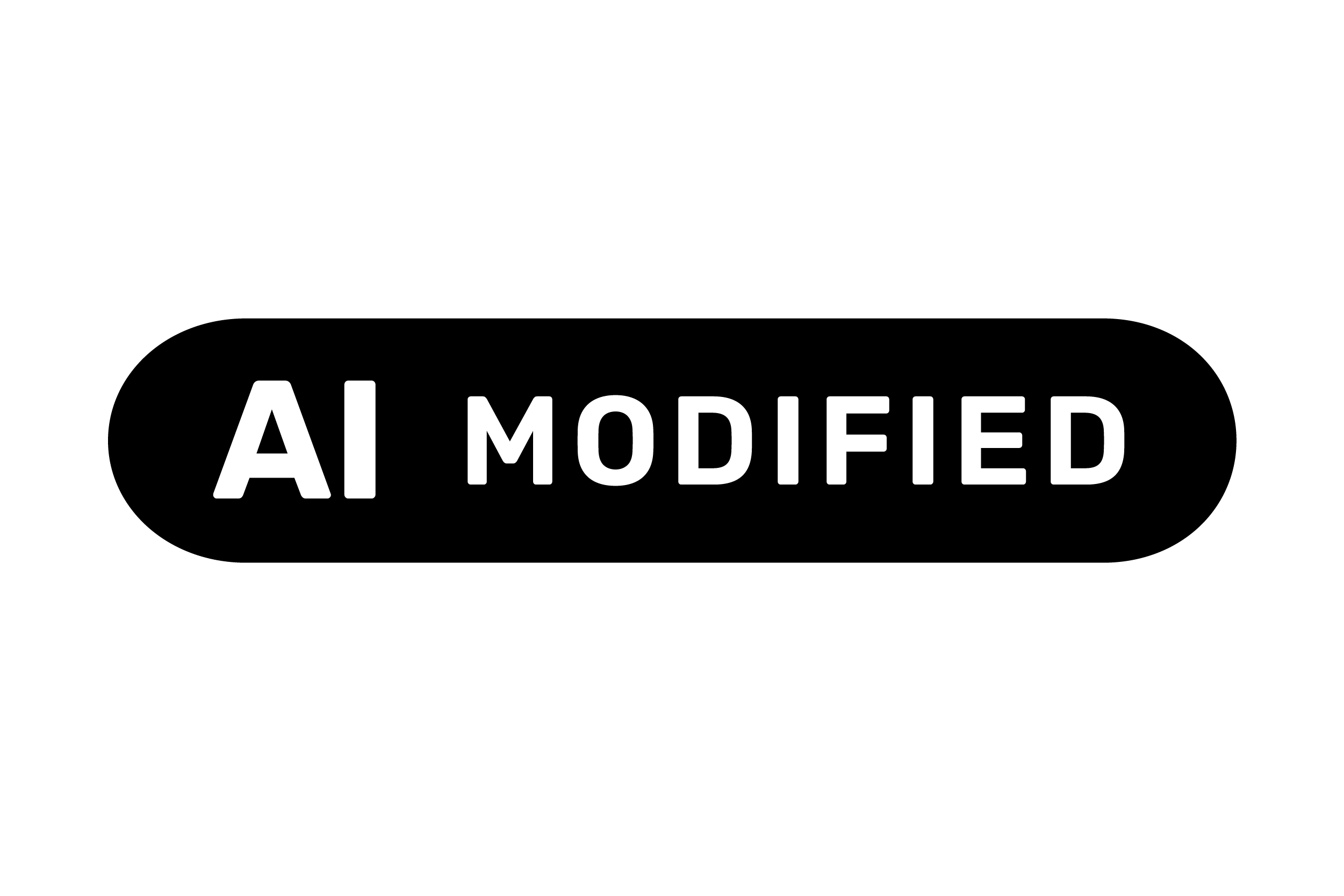 EU icon for content partially modified with AI